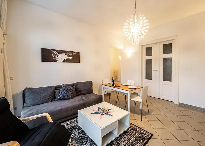 Arbio I Cozy In Center شقة