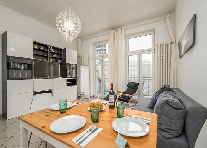 Arbio I Cozy In Center *