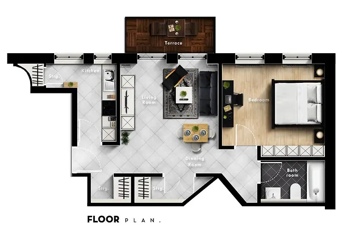 شقة Arbio I Cozy In Center لبسيا