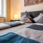 Apartman Arbio I Cozy In Center Lipcse