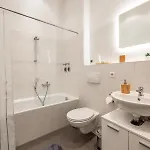 Apartman Arbio I Cozy In Center Lipcse
