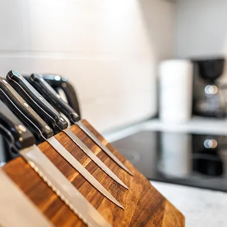 Apartmán Arbio I Cozy In Center Lipsko