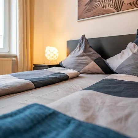 Daire Arbio I Cozy In Center Leipzig