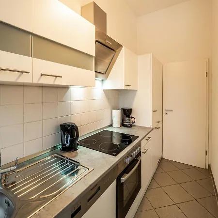 Arbio I Cozy In Center Apartment Leipzig