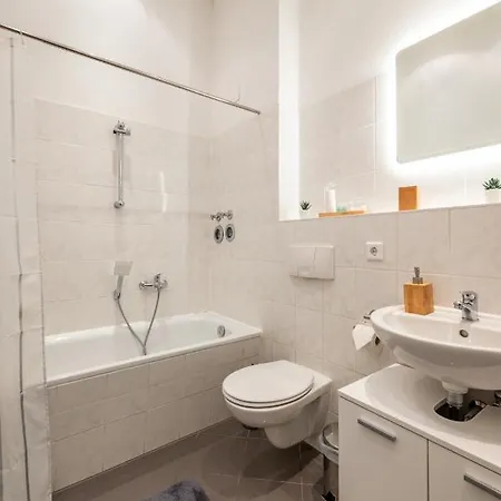 Appartement Arbio I Cozy In Center Leipzig