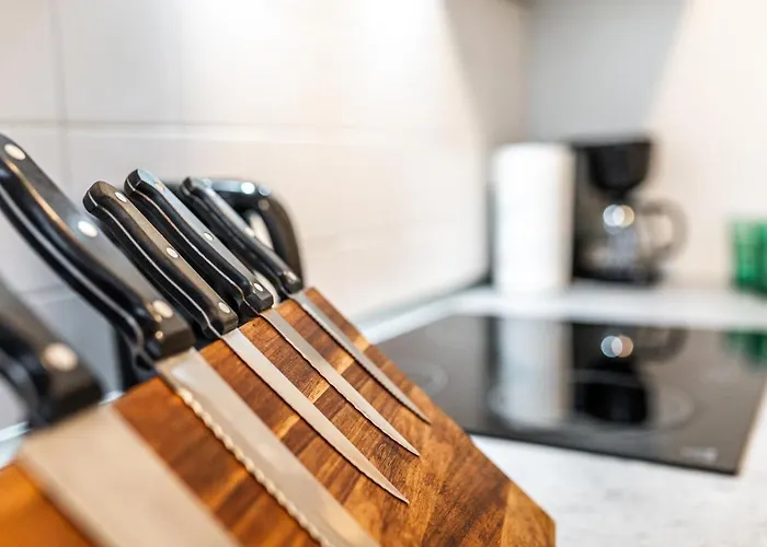 아파트 Arbio I Cozy In Center 라이프치히