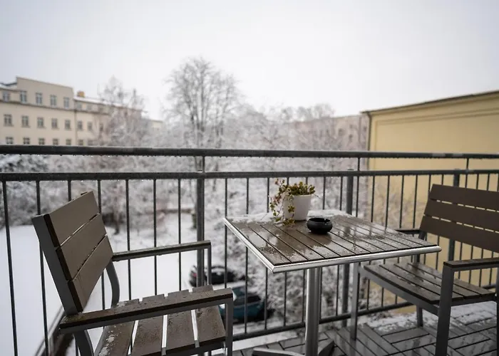 Apartmán Arbio I Cozy In Center *