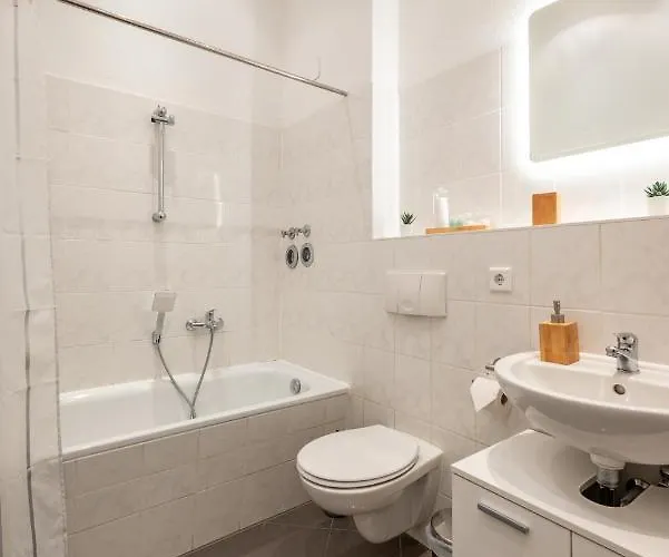 Apartmán Arbio I Cozy In Center Lipsko