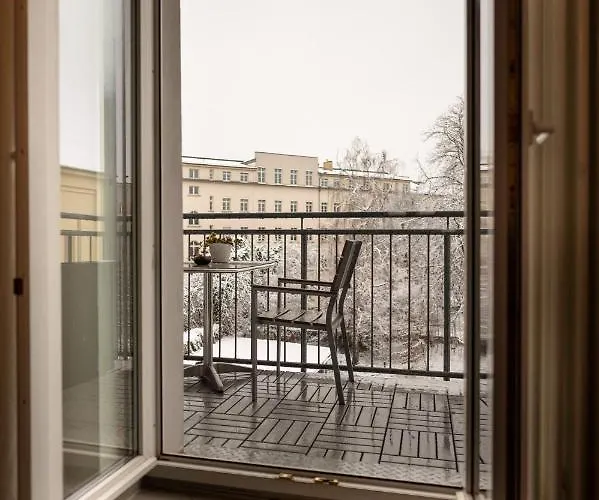 Arbio I Cozy In Center Apartmán